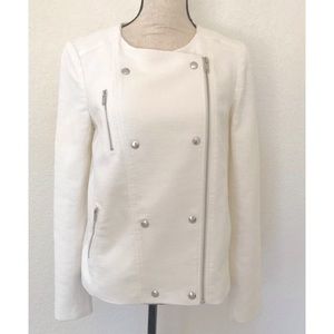 NWT Banana Republic Biker/Moto Jacket